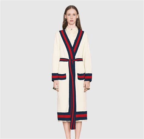 gucci robe women's|Gucci female suits.